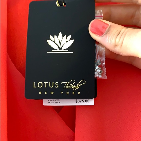 Lotus Threads New York Dress - Picture 2 of 8